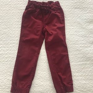 Gap Kids stretch joggers